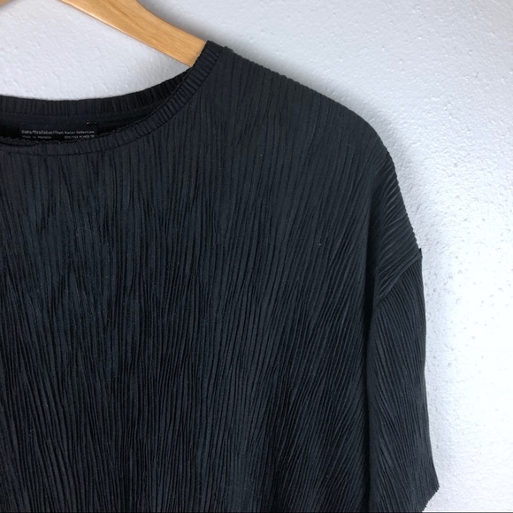 Zara Black Tunic - Picture 2 of 4